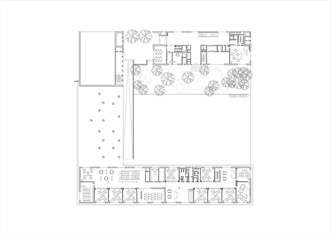 VIA Kindergarten and Elementary School – Drawing