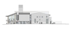 The Court Theatre – Drawing