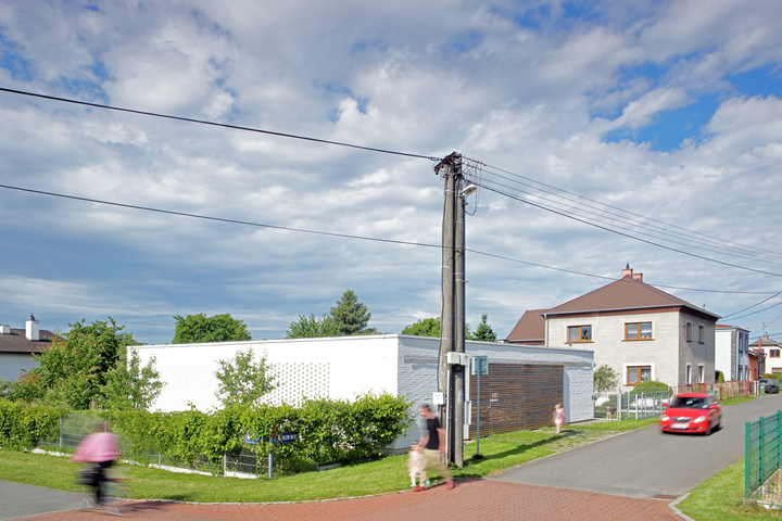 Polanka nad Odrou House – Ostrava, Czech Republic