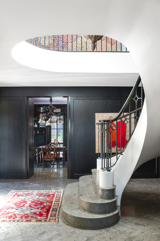 Arco Residence – Toorak, Victoria, Australia