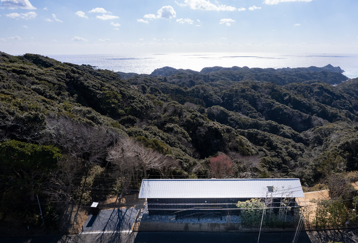 Villa Boso – Boso Peninsula, Japan