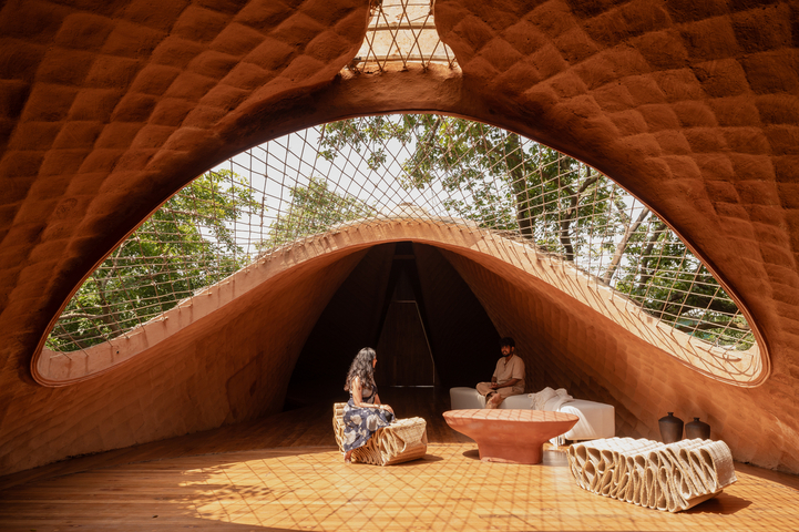 Preview of Bridge House – Karjat, India