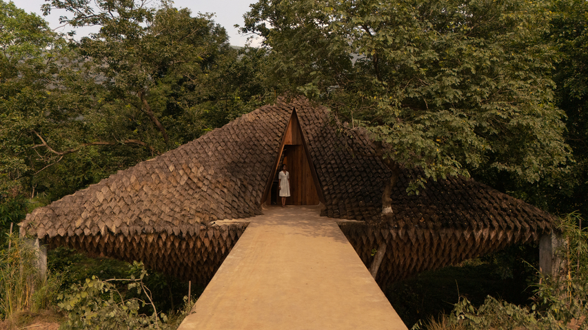 Bridge House – Karjat, India