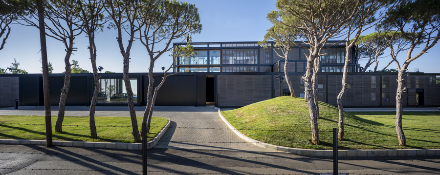 Sakeit El Misk Residence – Lebanon