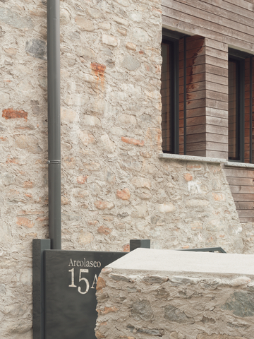 Preview of Built to Last House – Morbegno, Italy