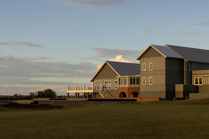 Barwon Heads Golf Club – Barwon Heads, Victoria, Australia