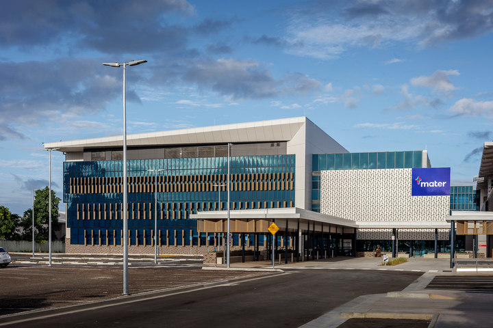 Preview of The Mercy Centre – Townsville, Queensland, Australia