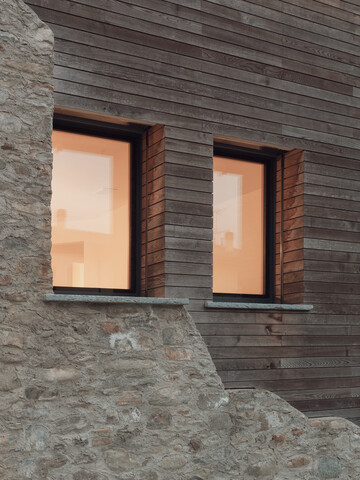Built to Last House – Morbegno, Italy