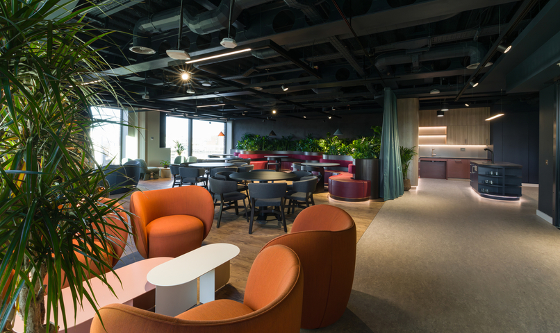 Virgin Media O2 – Manchester, England