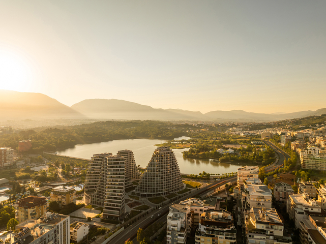 Lake View – Tirana, Albania