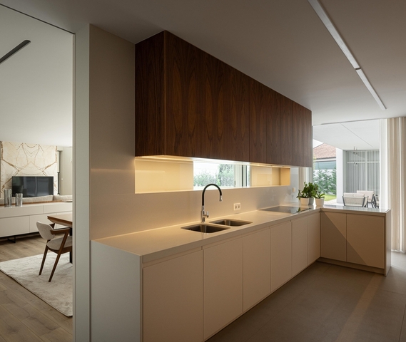 Minimalist White House – Braga, Portugal
