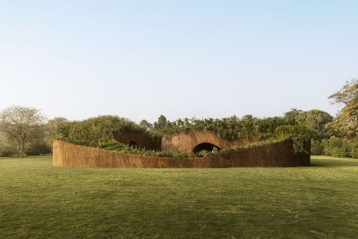 Preview of Aranyani Pavilion: Sacred Nature – New Delhi, India