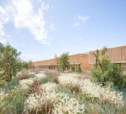 Phosphatiers Sports Campus – Ben Guerir, Morocco