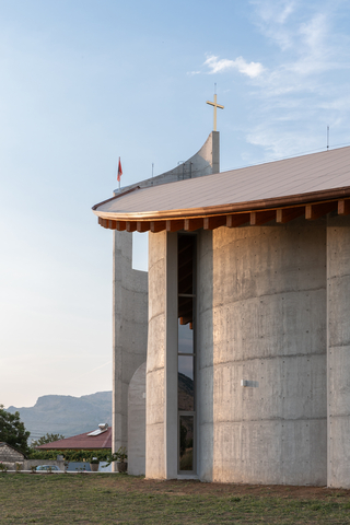 Naraç Church – Tirana, Albania