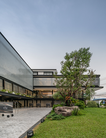 Wind Clinic – Ubon, Thailand