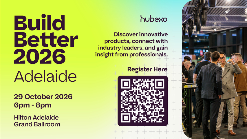 Preview of Build Better 2026 - Adelaide