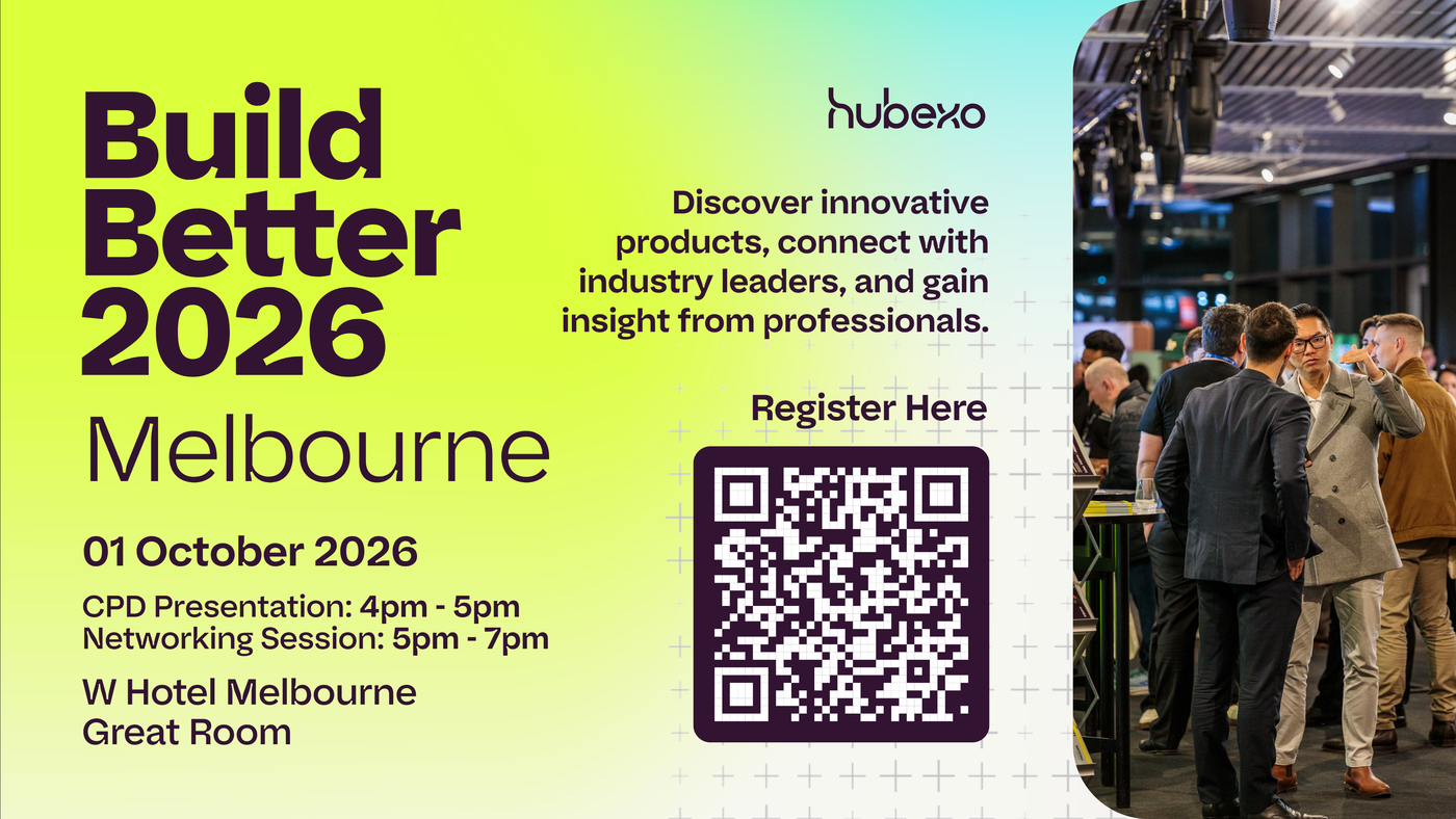 Build Better 2026 - Melbourne — image 1