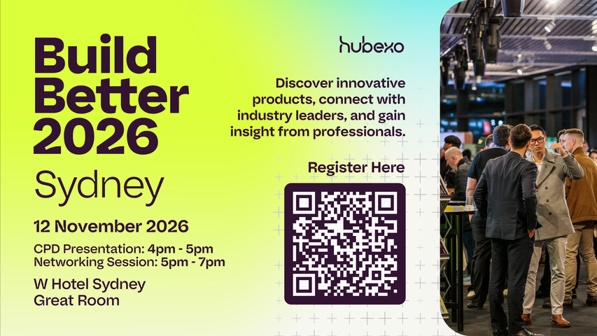 Preview of Build Better 2026 - Sydney
