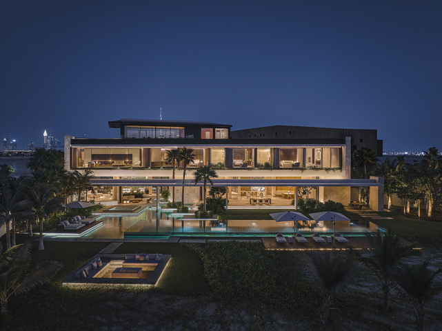 Preview of Island Villa – Dubai, United Arab Emirates