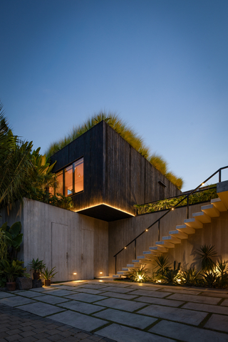 3+2+1 Villa – Canggu, Bali