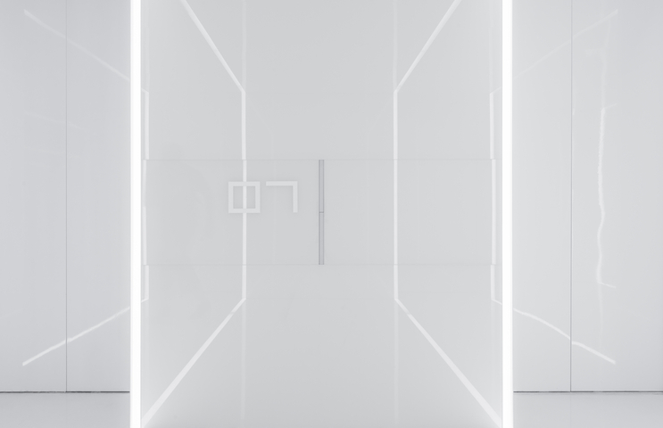 Preview of Aluminum Lobby – Shanghai, China