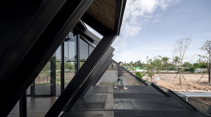 Villa Backyard – Muang, Thailand