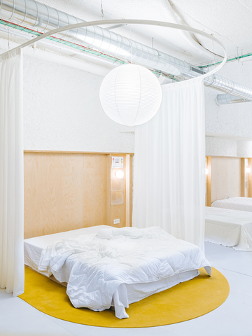 Curtidores 32 – Madrid, Spain