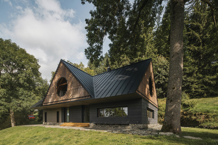 Strážné Cottage – Strážné, Czech Republic