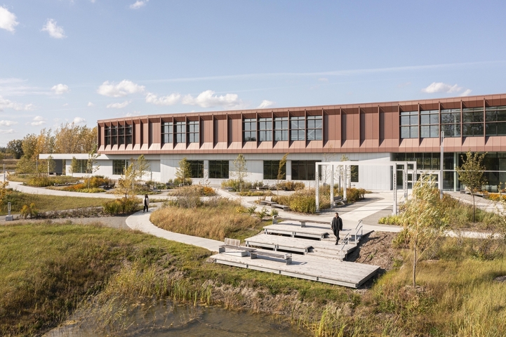 Preview of Espace Citoyen des Confluents – Quebec, Canada