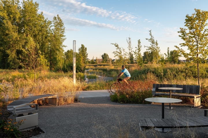 Espace Citoyen des Confluents – Quebec, Canada