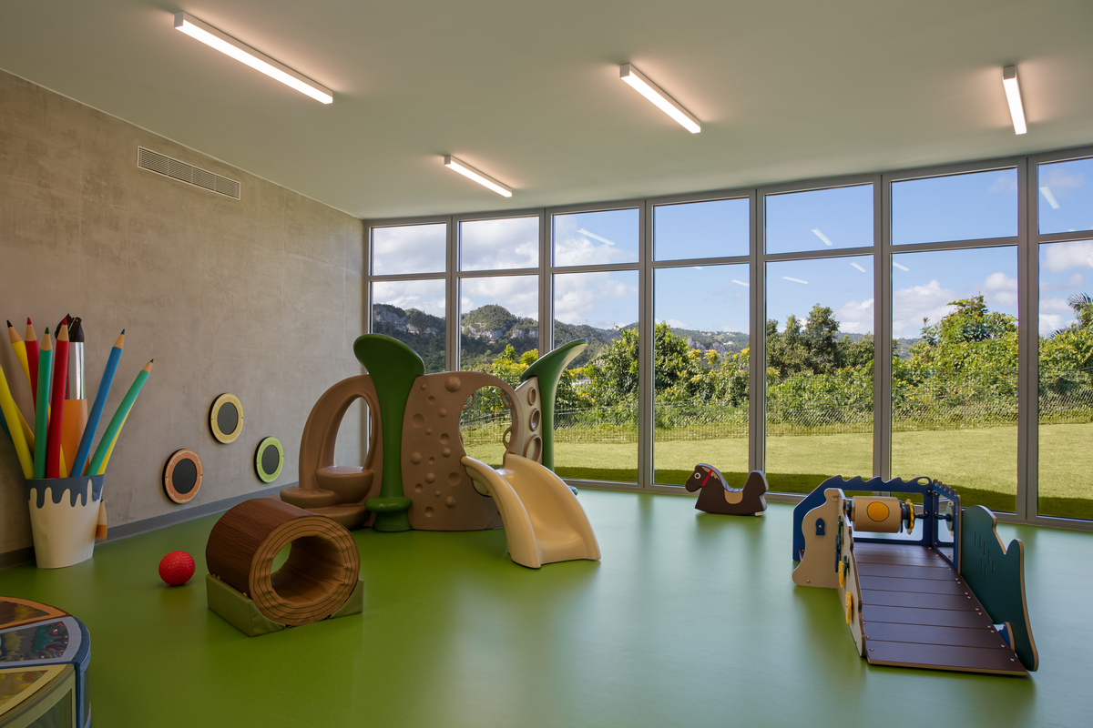 Ciales Kindergarten – Ciales, Puerto Rico — image 1