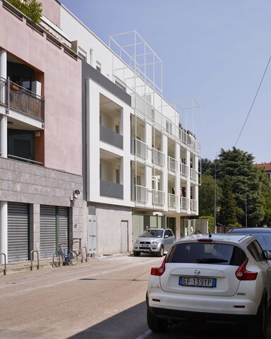 Preview of Casa Tersicore – Milan, Italy