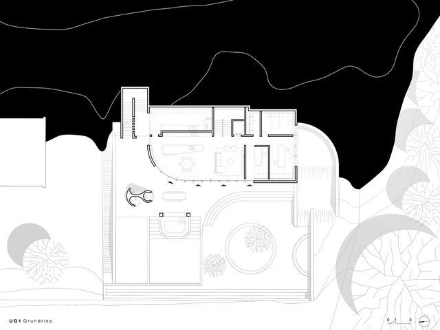 Winkelhaus – Drawing