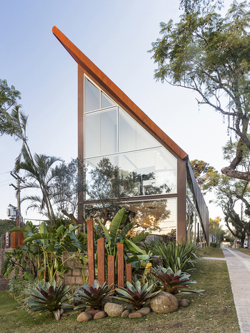 Preview of ABF Place – Porto Alegre, Brazil