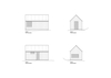 Summer house in Klegod – Drawing