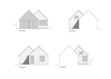 Summer house in Klegod – Drawing