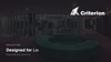 Criterion Industries - Designed for Learning