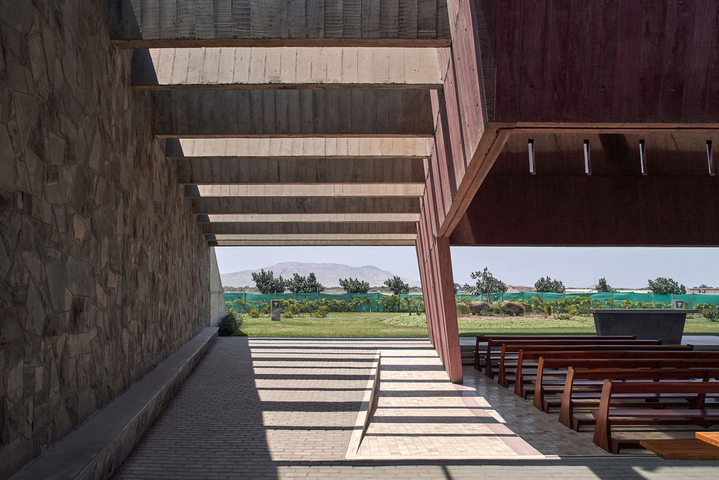 Mapfre Chiclayo Cemetery, Phase 1 – Monsefú, Perú