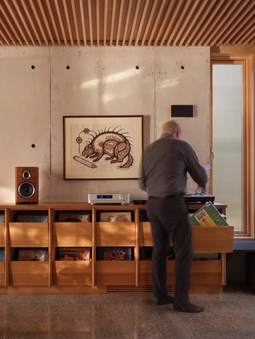 House of Monitors – Scarborough, Canada
