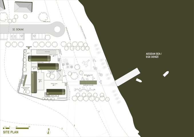 Pür Residential Recording Studio – Drawing