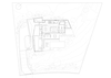House Among Holm Oaks – Drawing