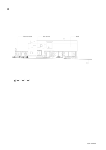 Mannal House – Drawing