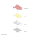 Sayuwon Park Performers’ Pavilion – Drawing