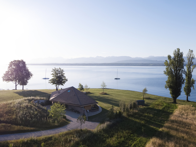 Preview of House by the Lake – La Côte, Switzerland