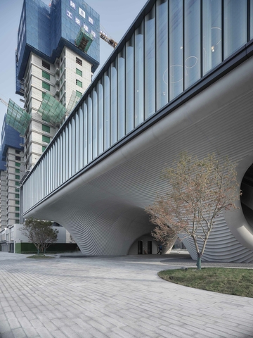LAND Community Centre – Xi’an, China