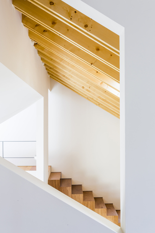 Triangle Layer House – Yamagata, Japan