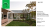 Residential Architecture – Houses (Alterations and Additions) Award