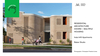Residential Architecture Award – Multiple Housing