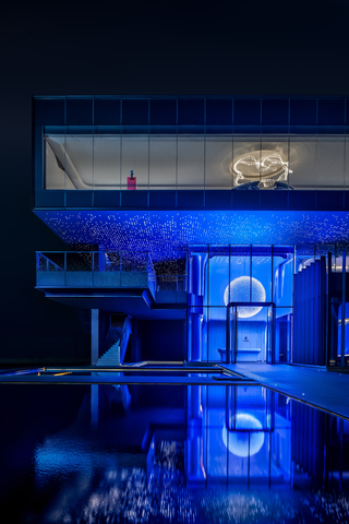 Sales Centre of Poly F.S. Skyline Garden – Dongguan, China