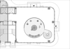 MAX Show Office & Sales Centre Foshan – Drawing